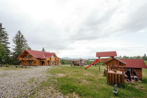 Rustic Home