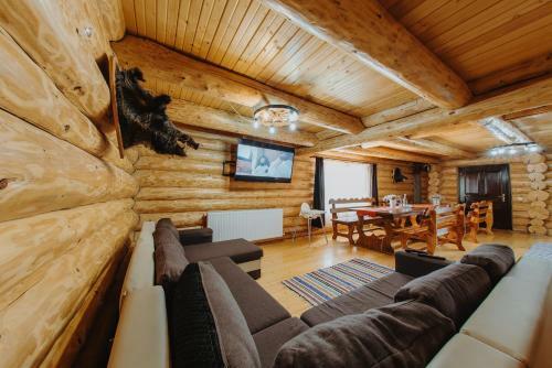 Rustic Home
