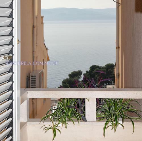 Apartment With Sea View And Free Parking