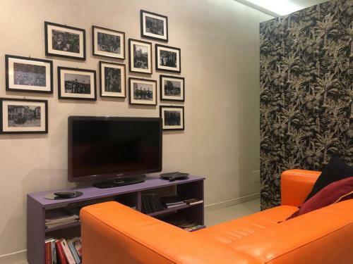 Apartamento Piccolo Loft