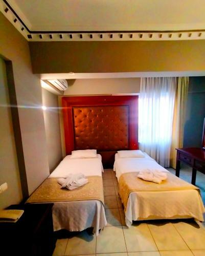 Syedra Hotel