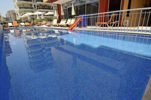 Syedra Hotel