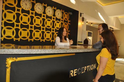 Syedra Hotel