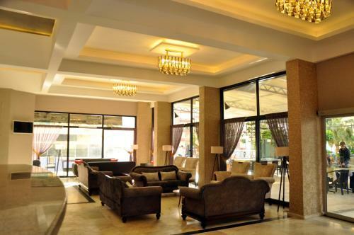 Syedra Hotel