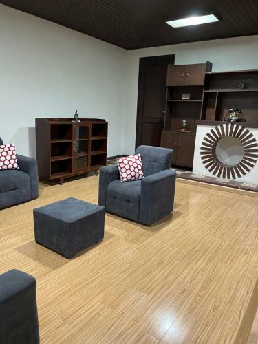 Hostal Alojamiento El Hogar