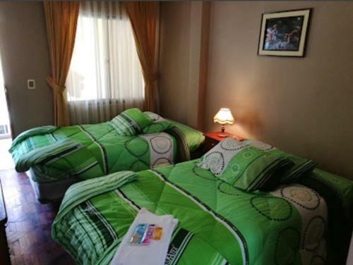 Hotel El Nogal