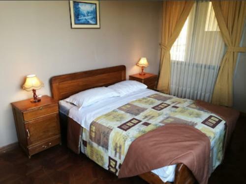 Hotel El Nogal