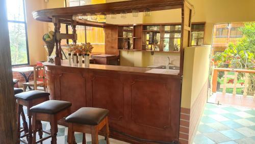 Hotel El Nogal
