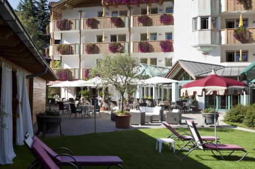 Hotel Burggr�flerhof