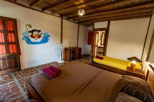 Hotel Suites La Tortuga