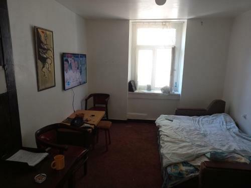 Double Bed Apartment
