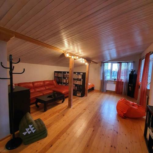 Studio Apartment And Free Airport Transfer