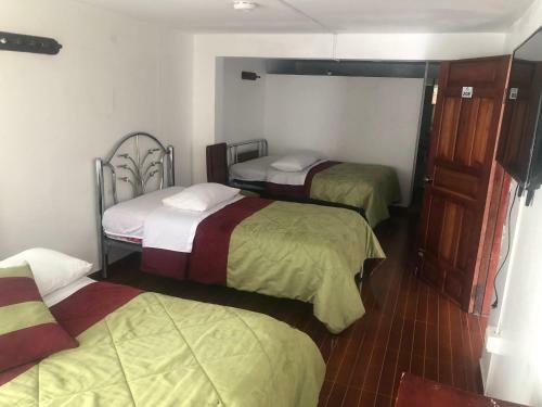 Hostal Cordillera