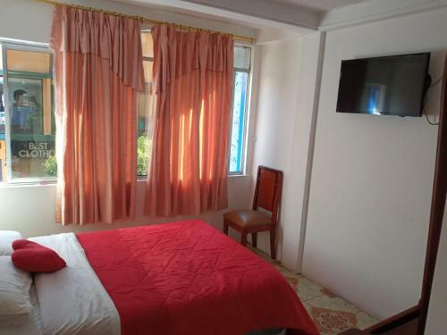 Hostal Cordillera