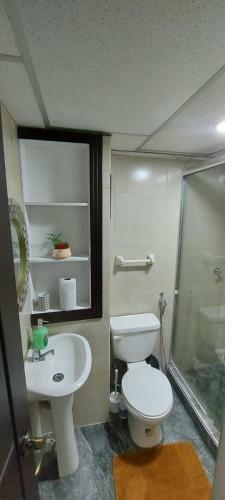 Apartamento Suite Completamente Amoblada