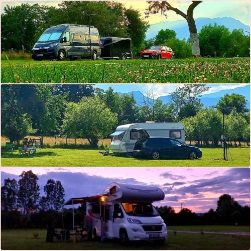 Heaven Camping Bran