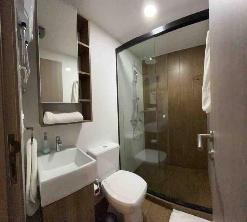 Apartamento Vista Incre�ble Piscina de Lujo Y Balc�n