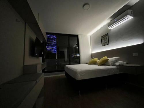 Apartamento Vista Incre�ble Piscina de Lujo Y Balc�n