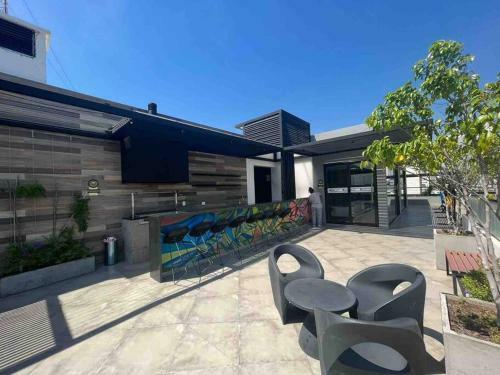 Apartamento Vista Incre�ble Piscina de Lujo Y Balc�n