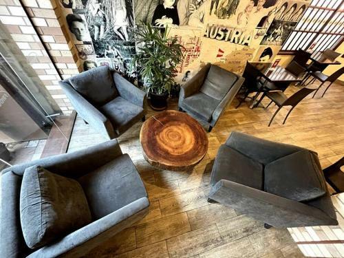 Apartamento Dos En Uno! Centro de La Ciudad