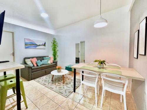 Apartamento Nuevo! Familiar 7 Personas 2 Cuartos