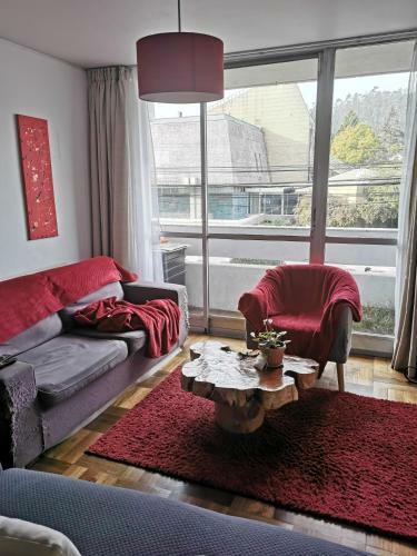 Hermosa Habitaci�n C�ntrica Frente A U de Concepci�n
