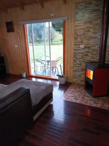 Caba�a La Casita De Chiloe