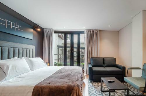 Apartamento Studio Loft Luxury Building Morph La Candelaria