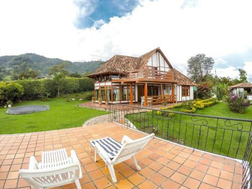 Finca Villa Barcelona