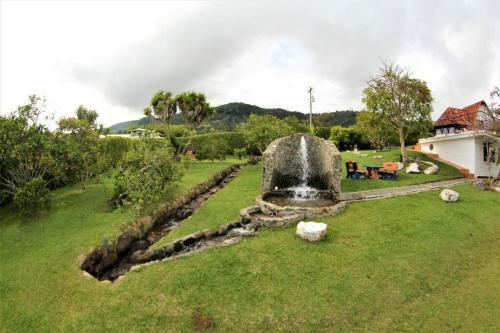 Finca Villa Barcelona
