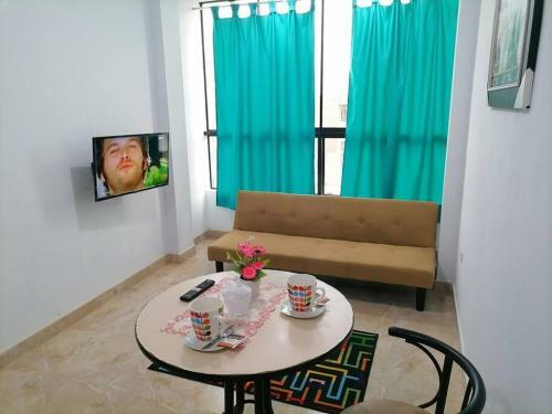 Apartamento Depa-bolognesi
