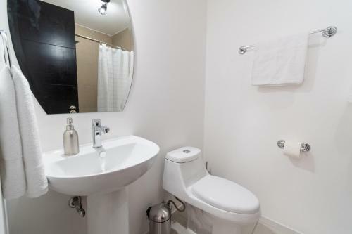 Apartamento Completo En Zona 7 Con Parqueo Incluido