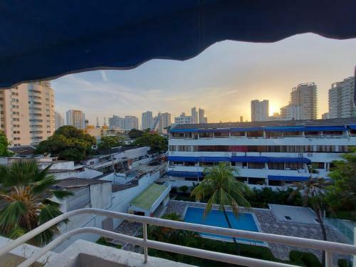 Precioso Apartamento Residencial Con Piscina
