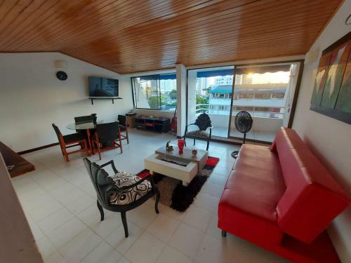 Precioso Apartamento Residencial Con Piscina
