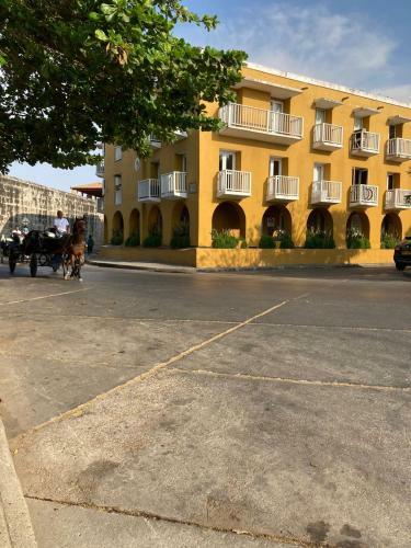 Apartamento En Cartagena