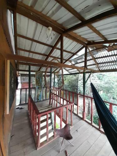 Bed & Breakfast Patamit�-caba�a