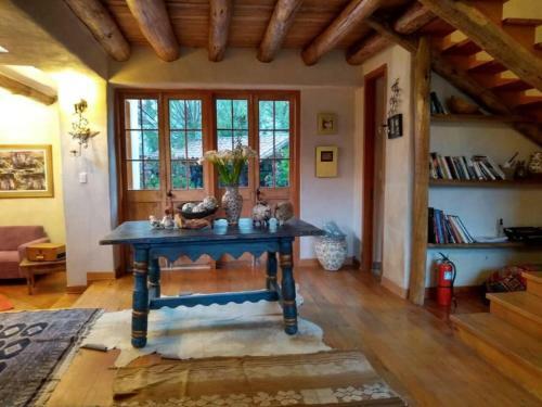 Inviting 10-bed Villa In Urubamba Cusco Peru