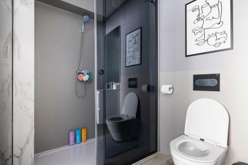 Apartamento New Central Studio With Free Parking