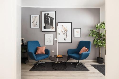 Apartamento New Central Studio With Free Parking