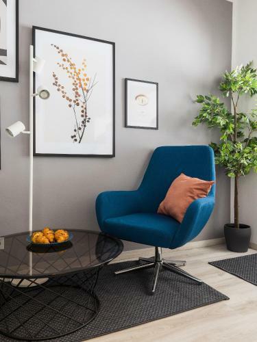 Apartamento New Central Studio With Free Parking
