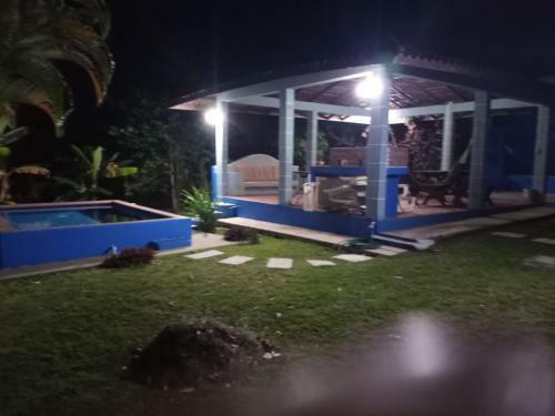 Casa Az�l En Nueva Gorgona