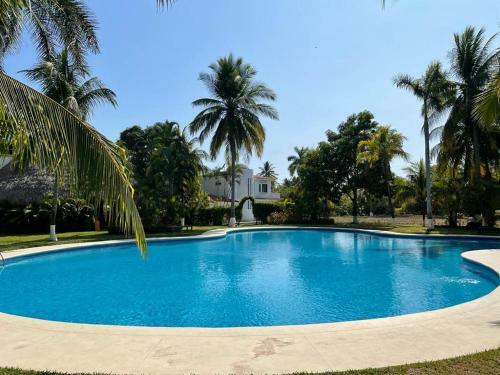 Villa En Puerto San Jose