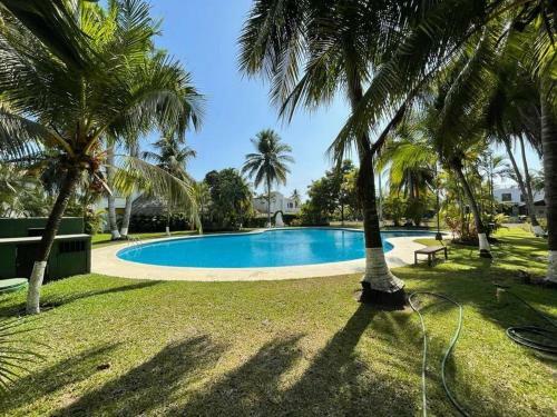 Villa En Puerto San Jose