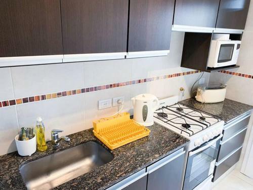 Apartamento Departamento De Estilo