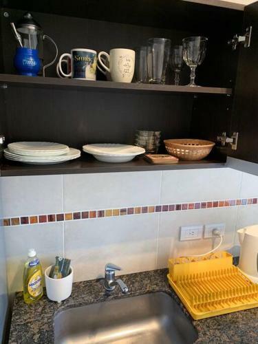 Apartamento Departamento De Estilo