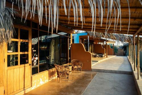 La Punta Hostel