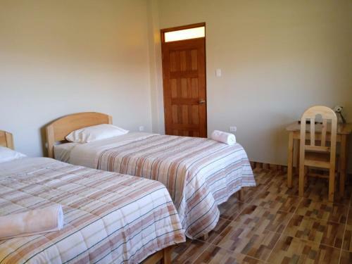 Hostal Hospedaje Mamakuna