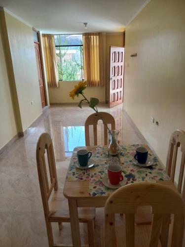 Hostal Hospedaje Mamakuna