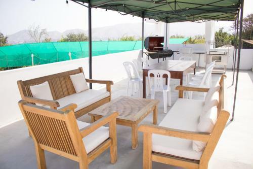 Casa de Campo Elizabeth Para 10 Personas