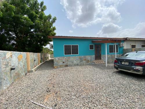 Apartamento Wayne's Villa